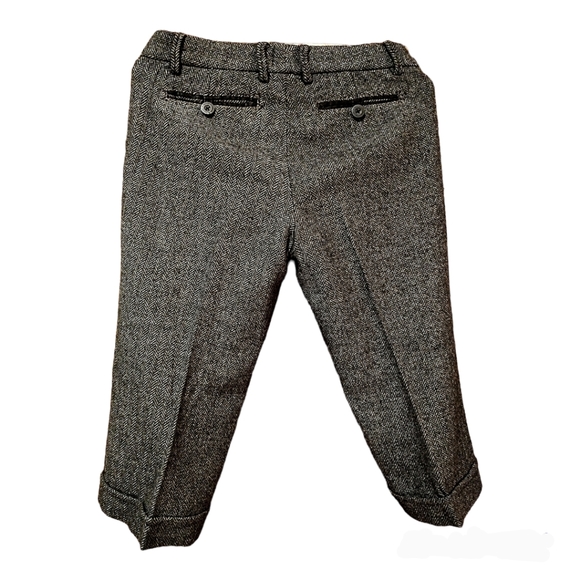 Talula Wool Lined Capris - Picture 2 of 6